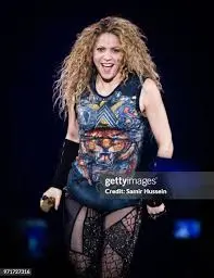 shakira