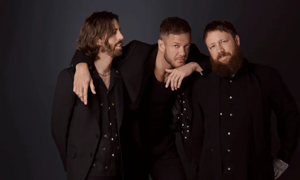 show imagine dragons bh