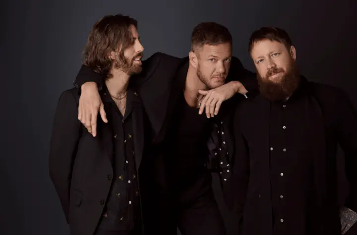 show imagine dragons bh
