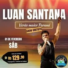 show luan santana curitiba