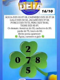 sorteio loteria federal