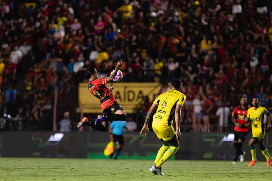 sport recife x mirassol 3