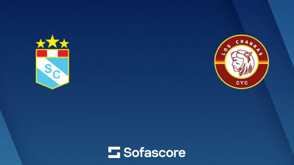 sporting cristal x club deportivo los chankas cyc
