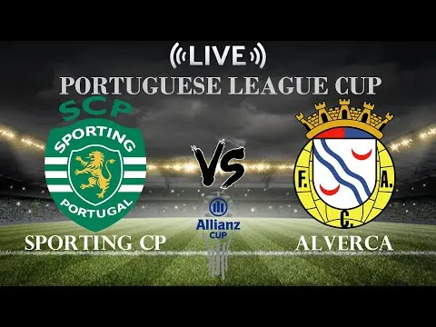 sporting x alverca