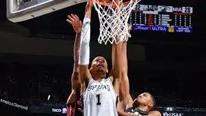 spurs x heat