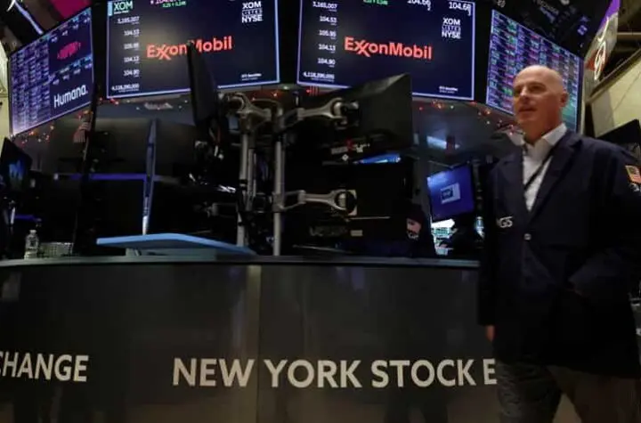 stock market news
