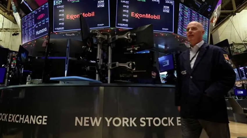 stock market news