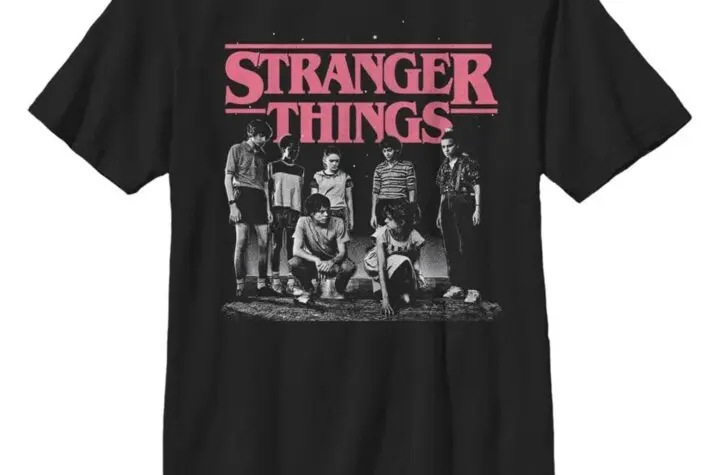 stranger things