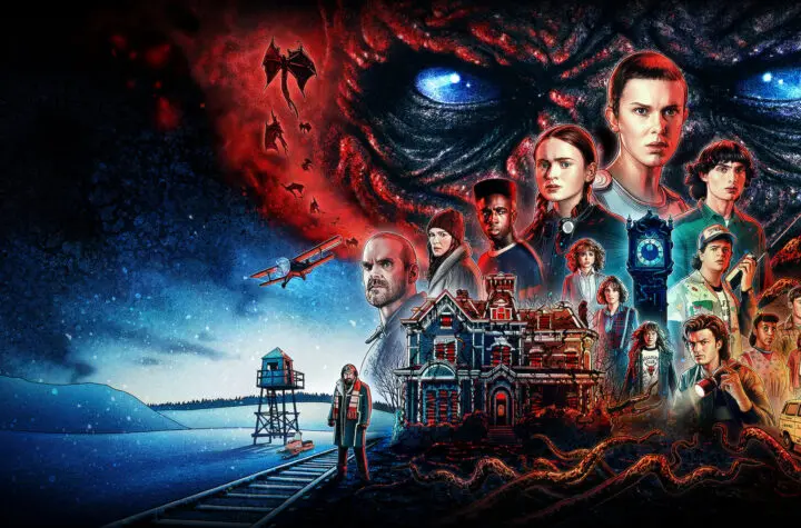stranger things netflix
