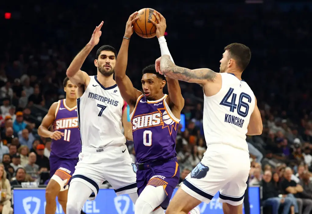 suns x grizzlies