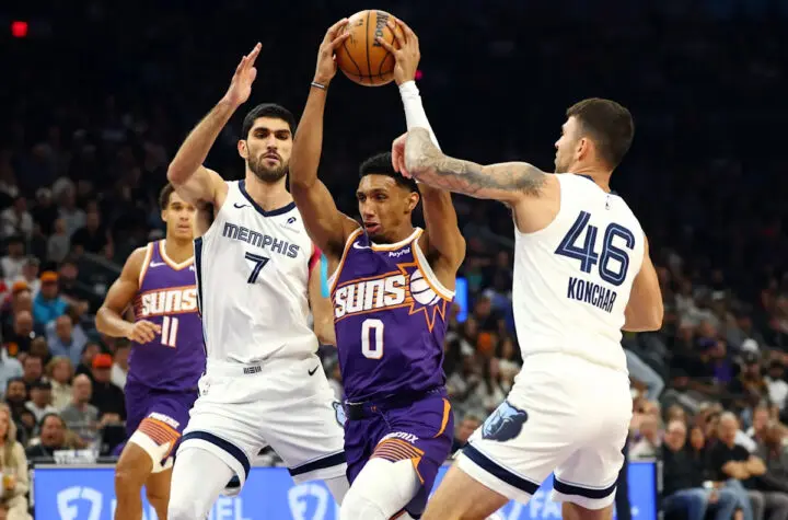 suns x grizzlies