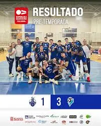 superliga masculina