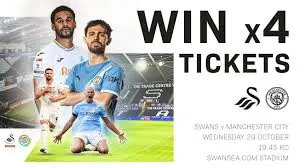 swansea city x city 4