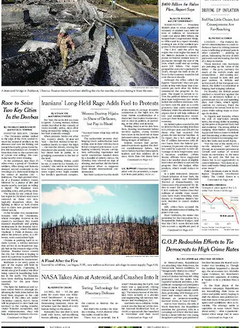 the new york times