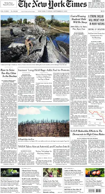 the new york times
