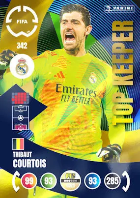 thibaut courtois