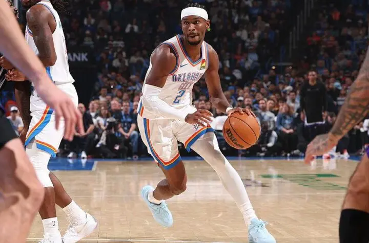 thunder x kings