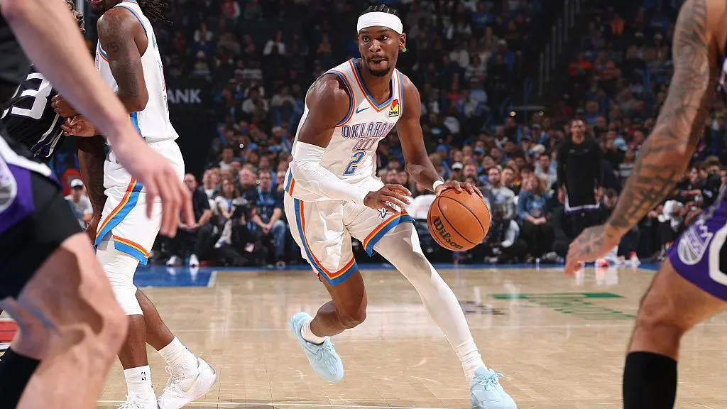 thunder x kings