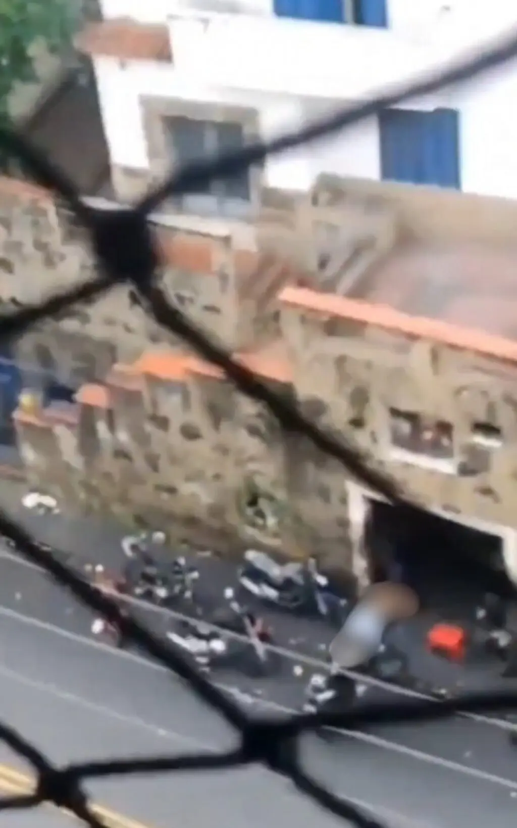 tiroteio tijuca