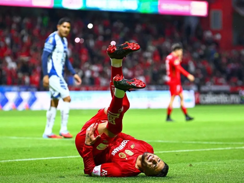 toluca pachuca 26 10 2025