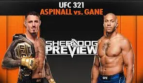 tom aspinall vs gane