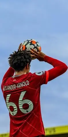 trent alexander arnold