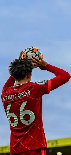 trent alexander arnold