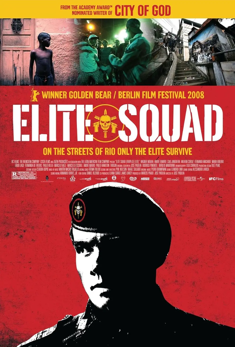 tropa de elite