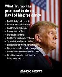 trump 2025
