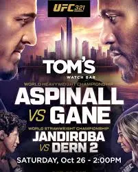 ufc 321