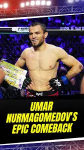 umar nurmagomedov