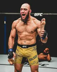 valter walker ufc