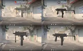 valve cs2 skins