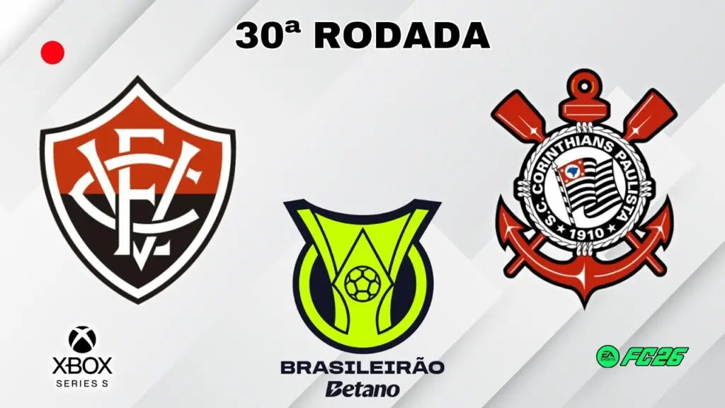 vitoria x corinthians