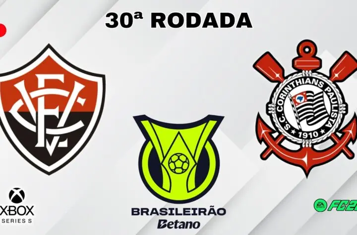 vitoria x corinthians