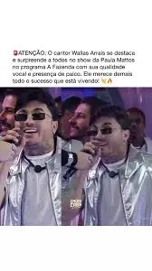 wallas a fazenda