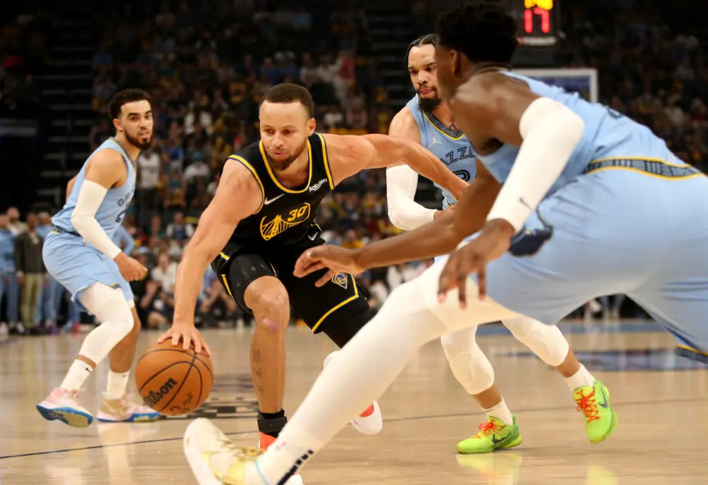 warriors x grizzlies 5