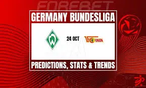 werder bremen x union berlin