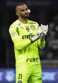 weverton palmeiras