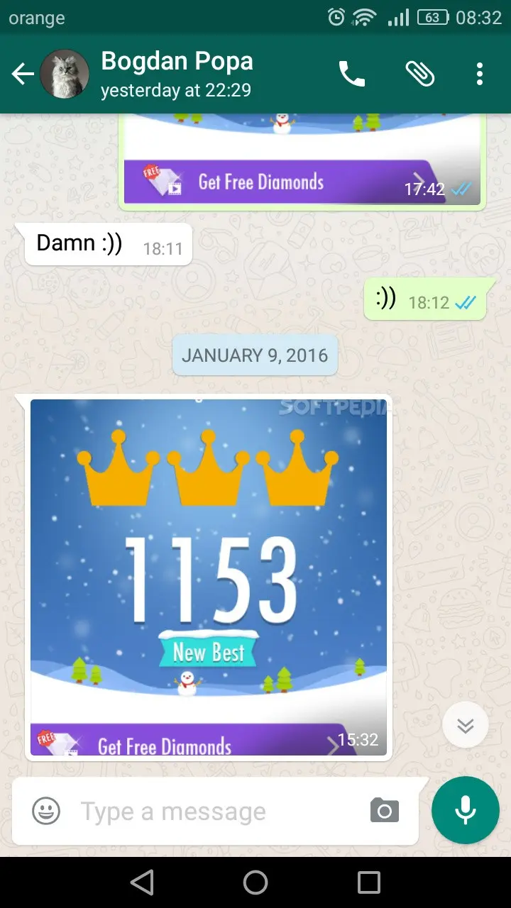 whatsapp app