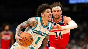 wizards x hornets