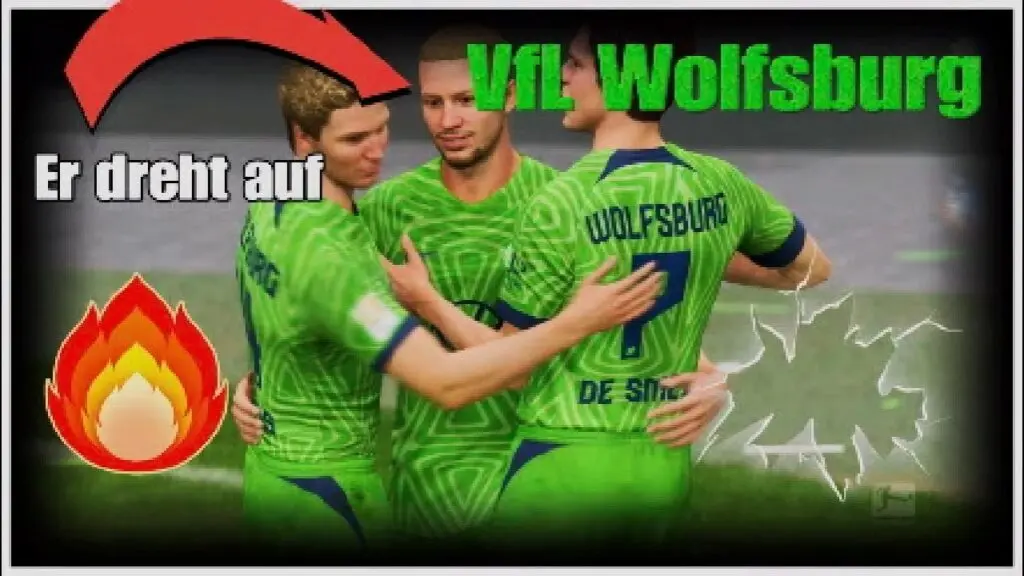 wolfsburg x