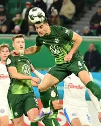 wolfsburg x holstein kiel