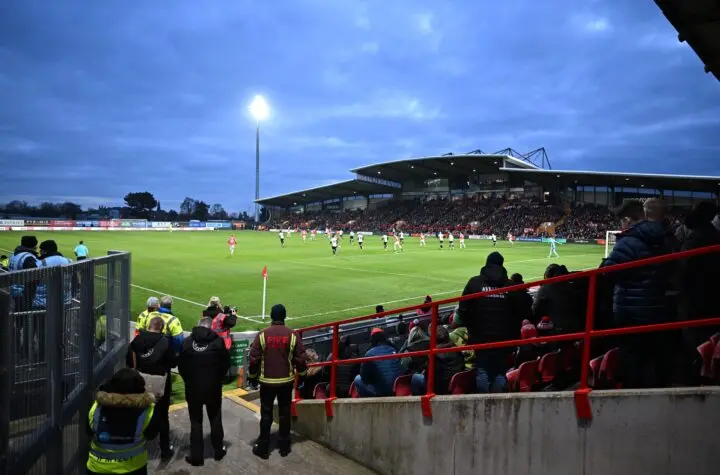 wrexham x oxford united