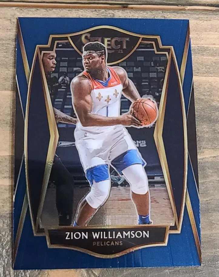 zion williamson