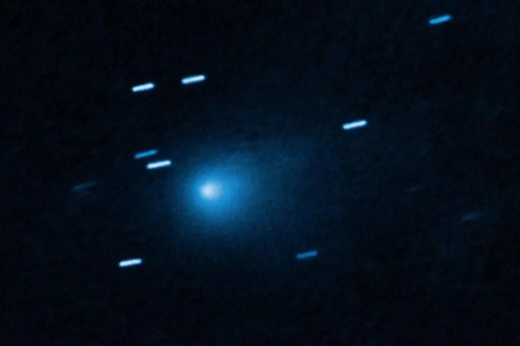 3i atlas