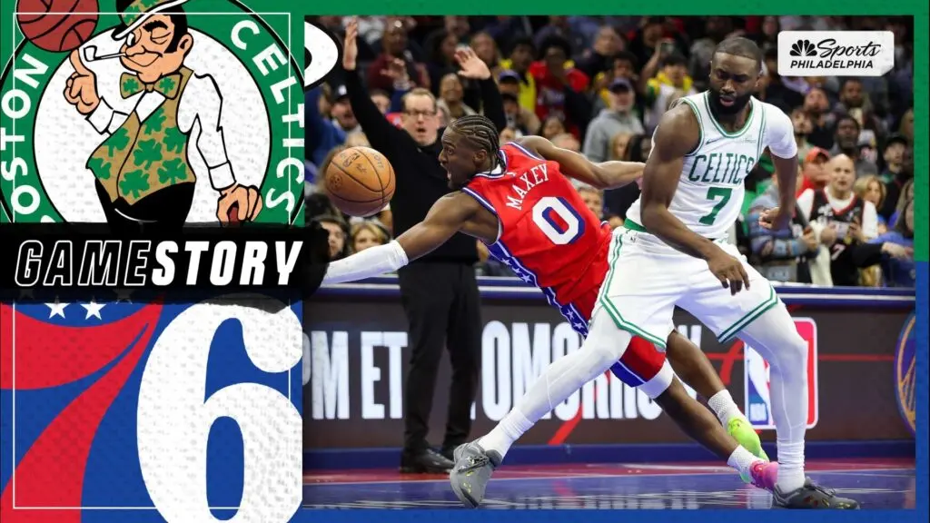 76ers x celtics