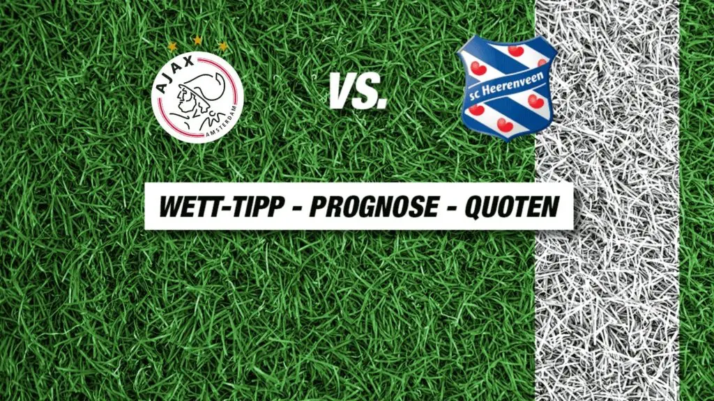 ajax x heerenveen