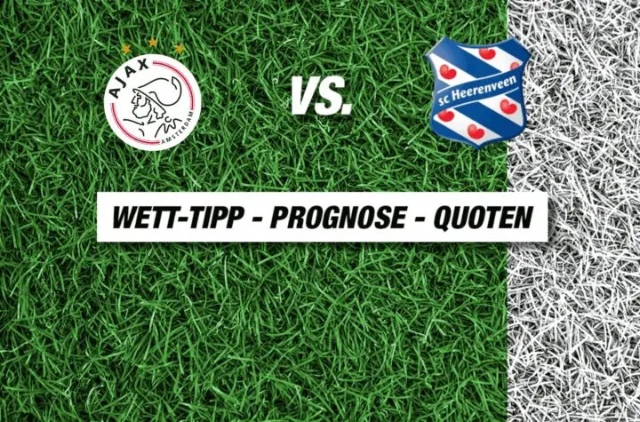 ajax x heerenveen