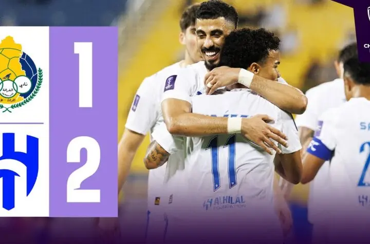 al gharafa x al hilal 3